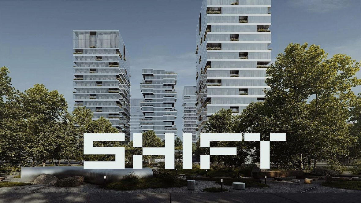 ЖК «SHIFT»